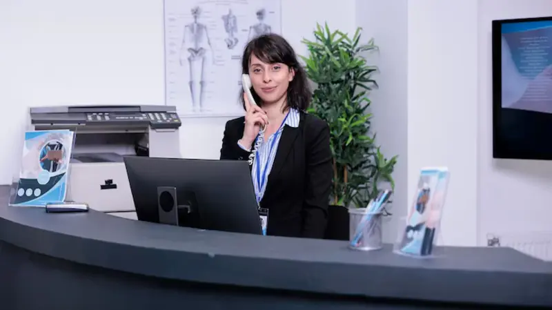 Medical Receptionist