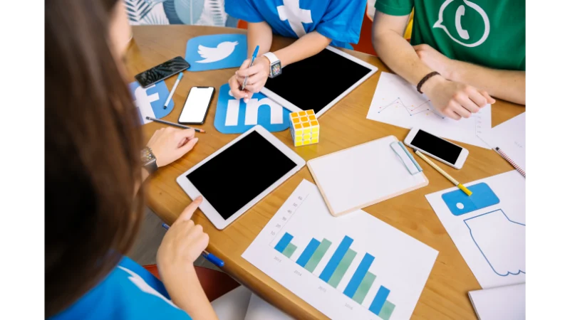 Understanding bouncemediagroup.com Social Stats