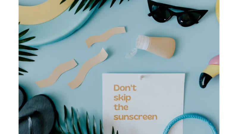 How to Protect Your Skin from Sun Damage and Aging