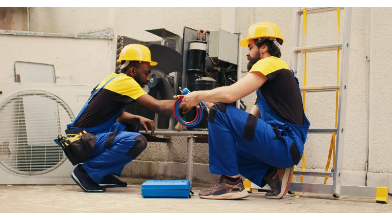 The Role of HVAC Contractors in Proper System Installation