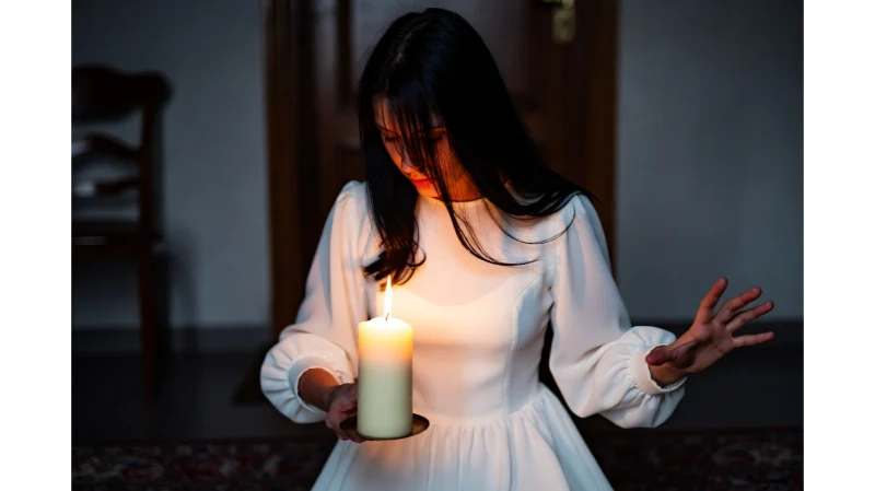 The Story Behind veraperformsanexorcism