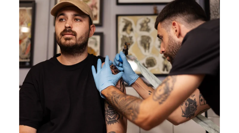 The Role of Tattoo Shops in Personal Expression